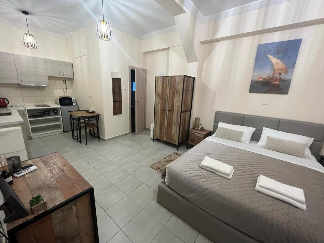 Golden Fleece Apartment Vipgreece Athén Kültér fotó